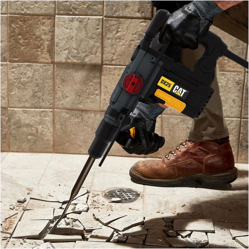 Перфоратор CAT DX25