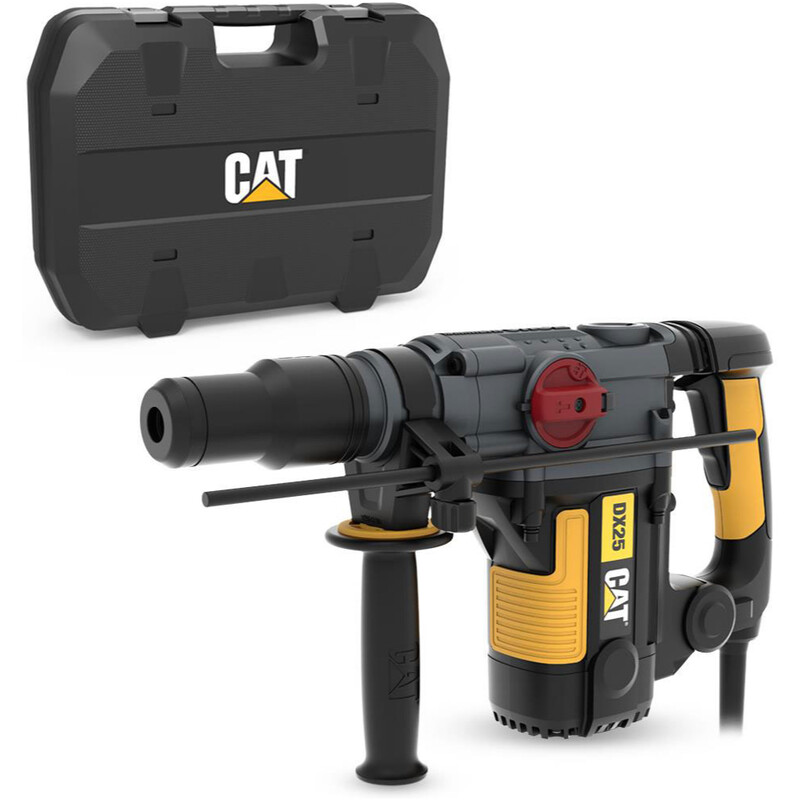Перфоратор CAT DX25