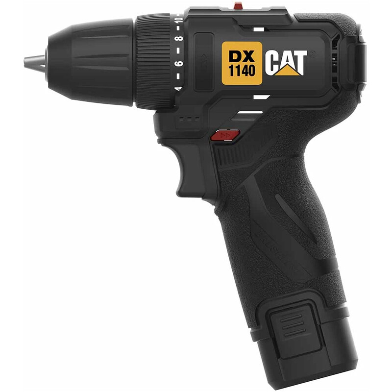 Дрель-шуруповерт CAT DX1140