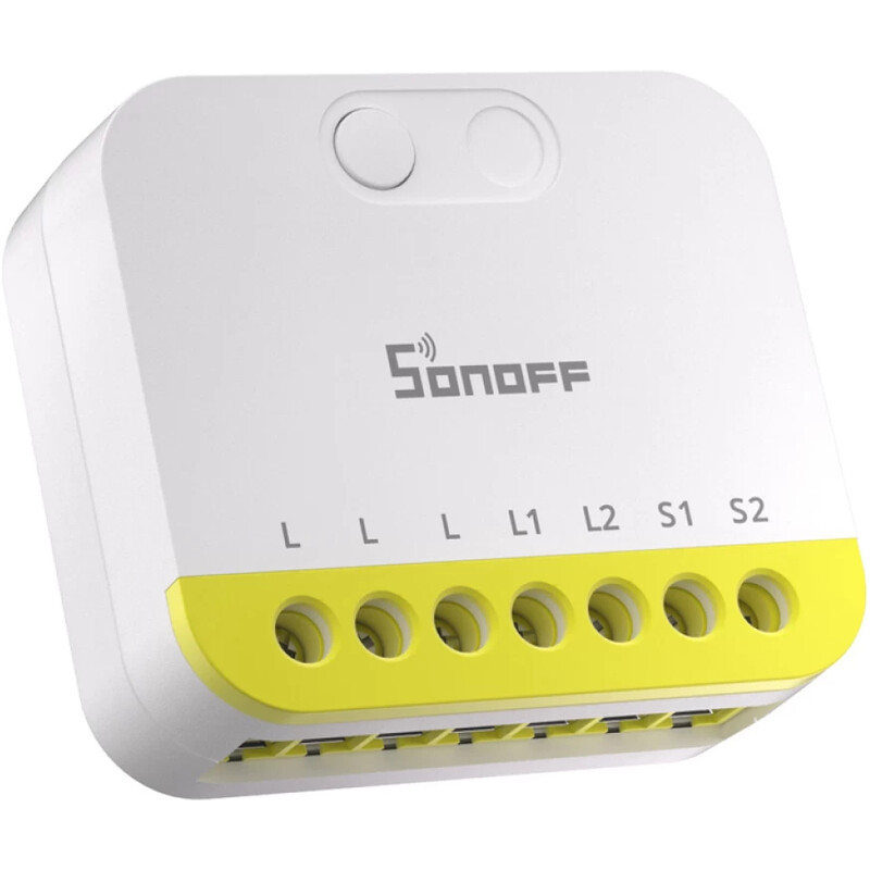 Умный блок управления Sonoff MINI-ZB2GS-L