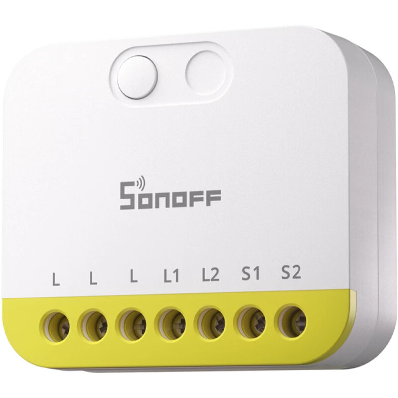 Умный блок управления Sonoff MINI-ZB2GS-L
