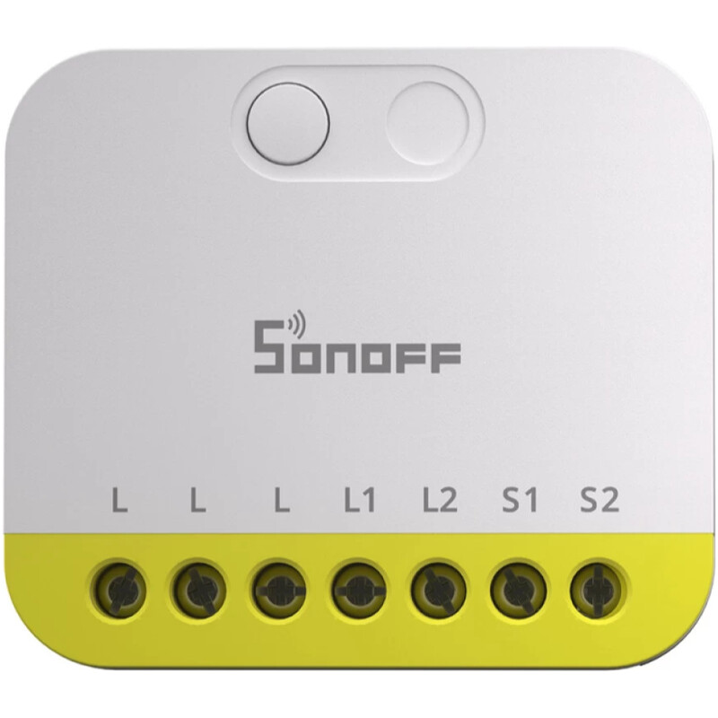 Умный блок управления Sonoff MINI-ZB2GS-L