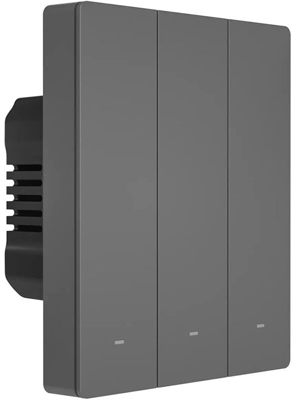 Умный выключатель Sonoff M5-3C-80M