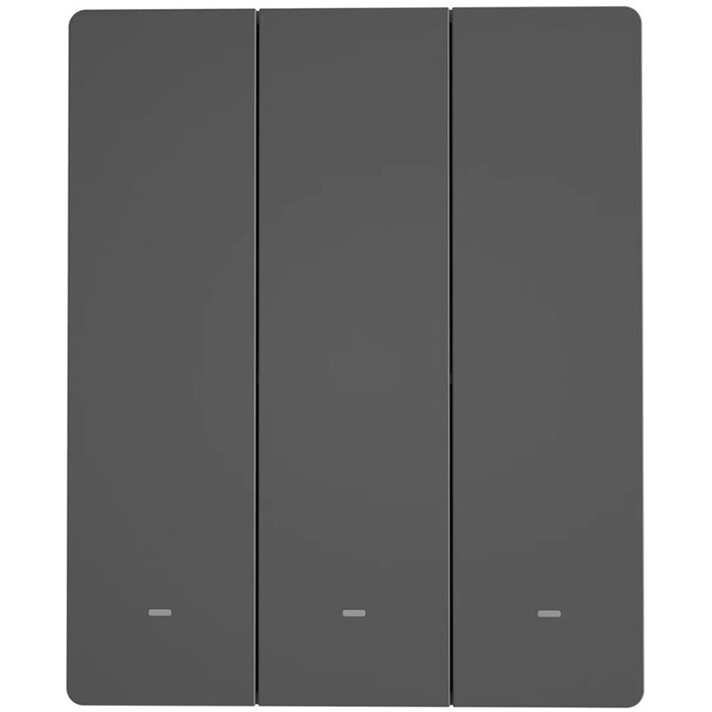 Умный выключатель Sonoff M5-3C-80M