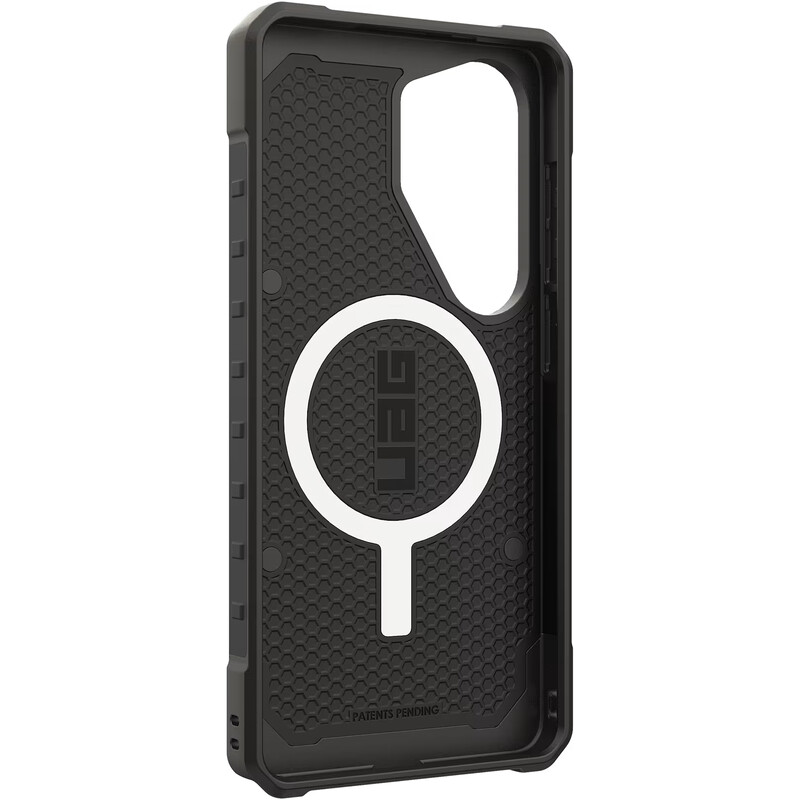 Чохол-накладка Urban Armor Gear для Samsung Galaxy S26 Ultra Pathfinder with Magnet Black (214530114040)