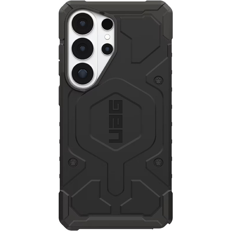 Чохол-накладка Urban Armor Gear для Samsung Galaxy S26 Ultra Pathfinder with Magnet Black (214530114040)