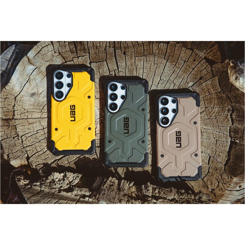 Чохол-накладка Urban Armor Gear для Samsung Galaxy S26 Ultra Pathfinder with Magnet Olive Drab (214530117272)