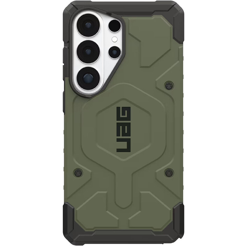 Чохол-накладка Urban Armor Gear для Samsung Galaxy S26 Ultra Pathfinder with Magnet Olive Drab (214530117272)