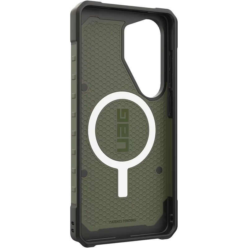 Чохол-накладка Urban Armor Gear для Samsung Galaxy S26 Ultra Pathfinder with Magnet Olive Drab (214530117272)