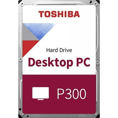 Фото - Накопитель HDD SATA 2.0TB Toshiba P300 5400rpm 128MB (HDWD220UZSVA) | click.ua