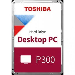 Купити Накопичувач HDD SATA 2.0TB Toshiba P300 5400rpm 128MB (HDWD220UZSVA) Накопичувач HDD SATA 2.0TB Toshiba P300 5400rpm 128MB (HDWD220UZSVA)