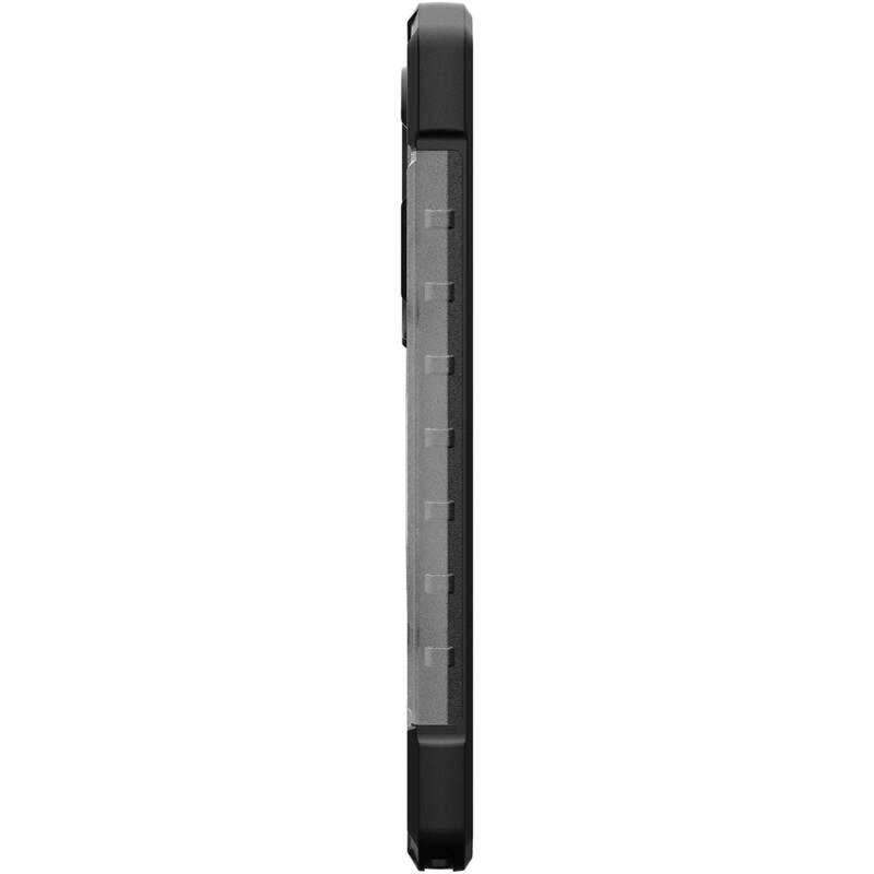 Чохол-накладка Urban Armor Gear для Samsung Galaxy S26 Pathfinder Clear with Magnet Ash/Black (214528113140)