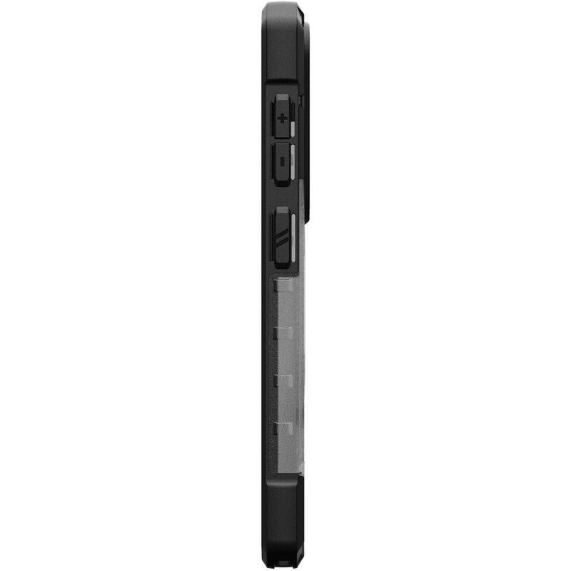 Чохол-накладка Urban Armor Gear для Samsung Galaxy S26 Pathfinder Clear with Magnet Ash/Black (214528113140)