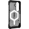 Фото - Чохол-накладка Urban Armor Gear для Samsung Galaxy S26 Pathfinder Clear with Magnet Ash/Black (214528113140) | click.ua