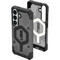 Фото - Чохол-накладка Urban Armor Gear для Samsung Galaxy S26 Pathfinder Clear with Magnet Ash/Black (214528113140) | click.ua