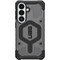 Фото - Чохол-накладка Urban Armor Gear для Samsung Galaxy S26 Pathfinder Clear with Magnet Ash/Black (214528113140) | click.ua