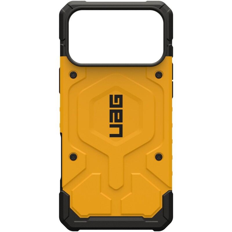 Чохол-накладка Urban Armor Gear Pathfinder MagSafe для Apple iPhone 17 Pro Max Heritage Yellow (114549118282)