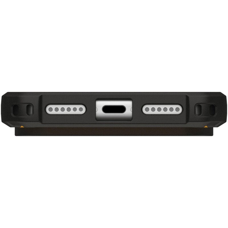 Чохол-накладка Urban Armor Gear Pathfinder MagSafe для Apple iPhone 17 Pro Max Heritage Yellow (114549118282)