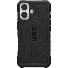 Чохол-накладка Urban Armor Gear Pathfinder MagSafe для Apple iPhone 17 Black (114550114040)