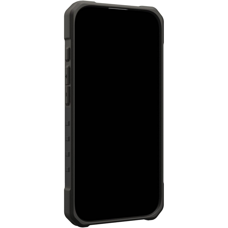Чохол-накладка Urban Armor Gear Pathfinder MagSafe для Apple iPhone 17 Black (114550114040)