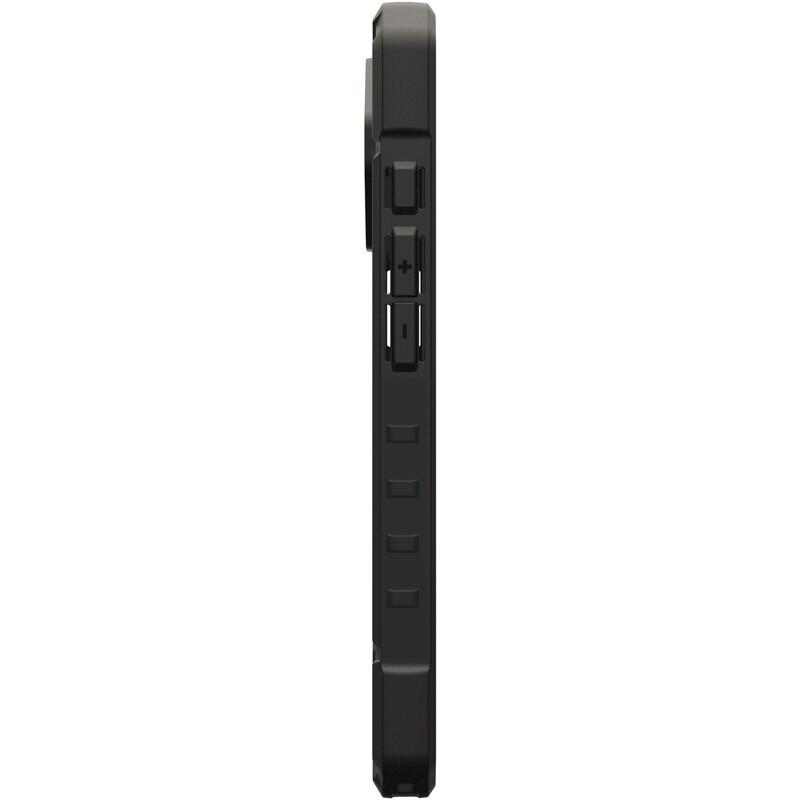 Чохол-накладка Urban Armor Gear Pathfinder MagSafe для Apple iPhone 17 Black (114550114040)