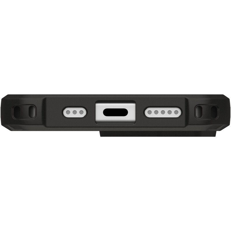 Чохол-накладка Urban Armor Gear Pathfinder MagSafe для Apple iPhone 17 Black (114550114040)