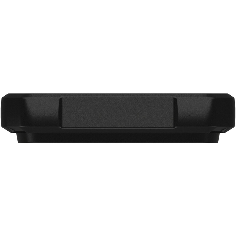 Чохол-накладка Urban Armor Gear Pathfinder Clear MagSafe для Apple iPhone 17 Pro Ash/Black (114551113140)