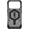 Фото - Чохол-накладка Urban Armor Gear Pathfinder Clear MagSafe для Apple iPhone 17 Pro Ash/Black (114551113140) | click.ua