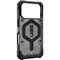 Фото - Чохол-накладка Urban Armor Gear Pathfinder Clear MagSafe для Apple iPhone 17 Pro Ash/Black (114551113140) | click.ua