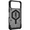 Фото - Чохол-накладка Urban Armor Gear Pathfinder Clear MagSafe для Apple iPhone 17 Pro Max Ash/Black (114552113140) | click.ua