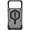 Фото - Чохол-накладка Urban Armor Gear Pathfinder Clear MagSafe для Apple iPhone 17 Pro Max Ash/Black (114552113140) | click.ua