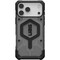 Фото - Чохол-накладка Urban Armor Gear Pathfinder Clear MagSafe для Apple iPhone 17 Pro Max Ash/Black (114552113140) | click.ua