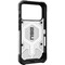 Фото - Чохол-накладка Urban Armor Gear Pathfinder Clear MagSafe для Apple iPhone 17 Pro Ice/Silver (114551114333) | click.ua