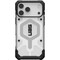 Фото - Чохол-накладка Urban Armor Gear Pathfinder Clear MagSafe для Apple iPhone 17 Pro Max Ice/Silver (114552114333) | click.ua