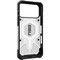 Фото - Чохол-накладка Urban Armor Gear Pathfinder Clear MagSafe для Apple iPhone 17 Pro Max Ice/Silver (114552114333) | click.ua