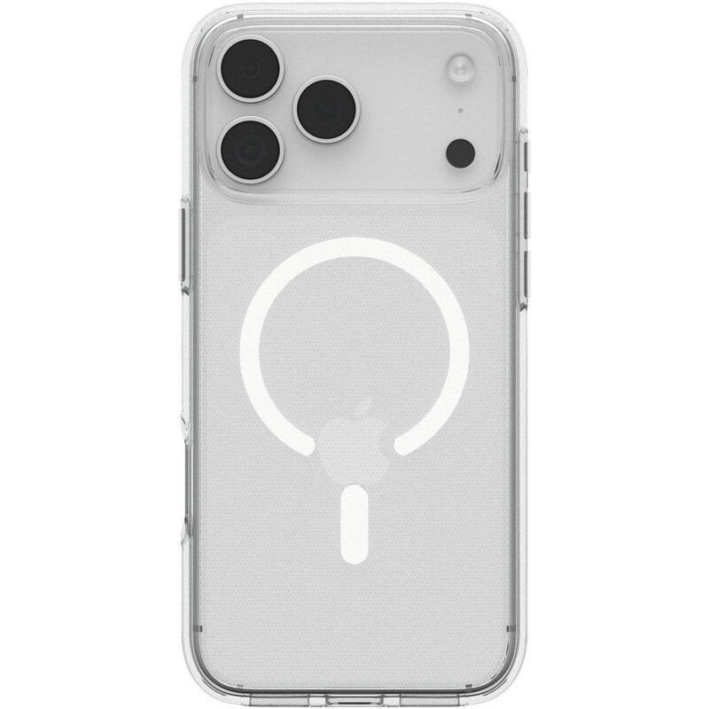 Чохол-накладка Urban Armor Gear Scout Clear MagSafe для Apple iPhone 17 Pro Max Ice/White (114557114341)