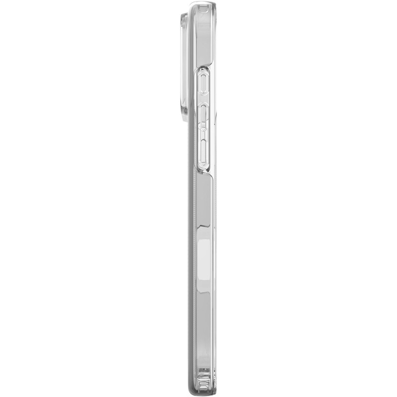 Чохол-накладка Urban Armor Gear Scout Clear MagSafe для Apple iPhone 17 Pro Max Ice/White (114557114341)