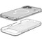 Фото - Чохол-накладка Urban Armor Gear Scout Clear MagSafe для Apple iPhone 17 Pro Max Ice/White (114557114341) | click.ua