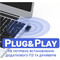 Фото - Bluetooth-адаптер Value B00945 v5.0 USB 2.0 | click.ua