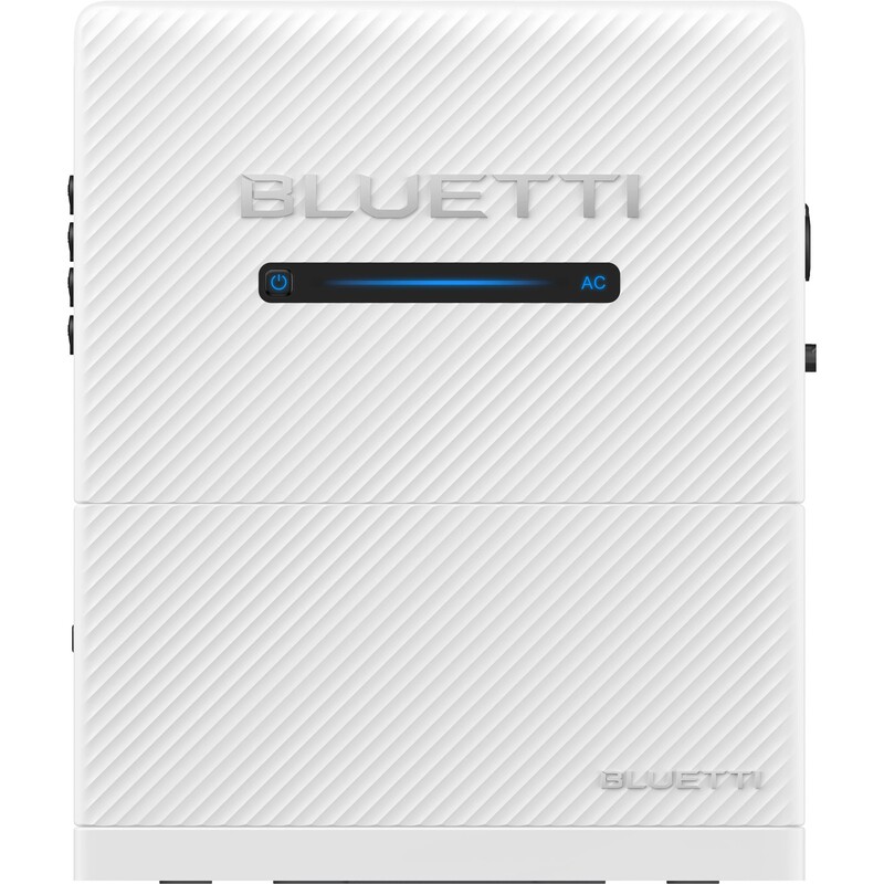 Гібридна мікросистема зберігання енергії Bluetti Balco260, 1200W, 2560Wh
