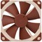 Фото - Вентилятор Noctua NF-F12 5V PWM Beige/Brown | click.ua