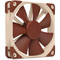 Фото - Вентилятор Noctua NF-F12 5V PWM Beige/Brown | click.ua