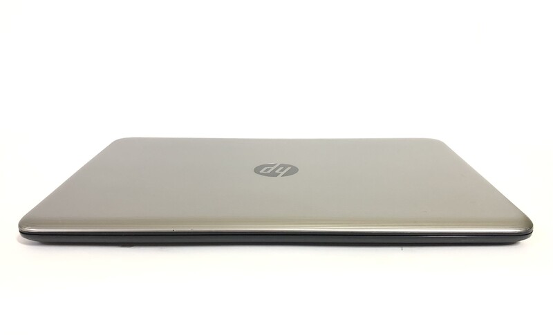Ноутбук HP 15-ay182no / 15.6" FullHD / i3-7100U / 6GB / 128GB SSD / Win10 - Б/у