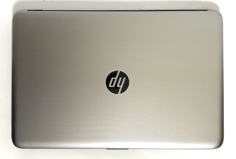 Ноутбук HP 15-ay182no / 15.6" FullHD / i3-7100U / 6GB / 128GB SSD / Win10 - Б/у