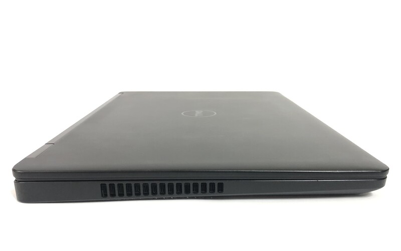Ноутбук Dell Latitude E5570 / 15.6" (1366x768) / i3-6100U / 8GB / 128GB SSD / Win10Pro - Б/в