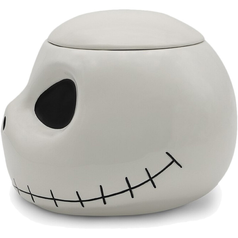 Емкость керамическая Nightmare Before Christmas Jack Cookie Jar (ABYTAB047)
