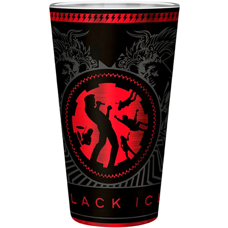 Стакан AC/DC Black Ice 400 мл (GLB0194)