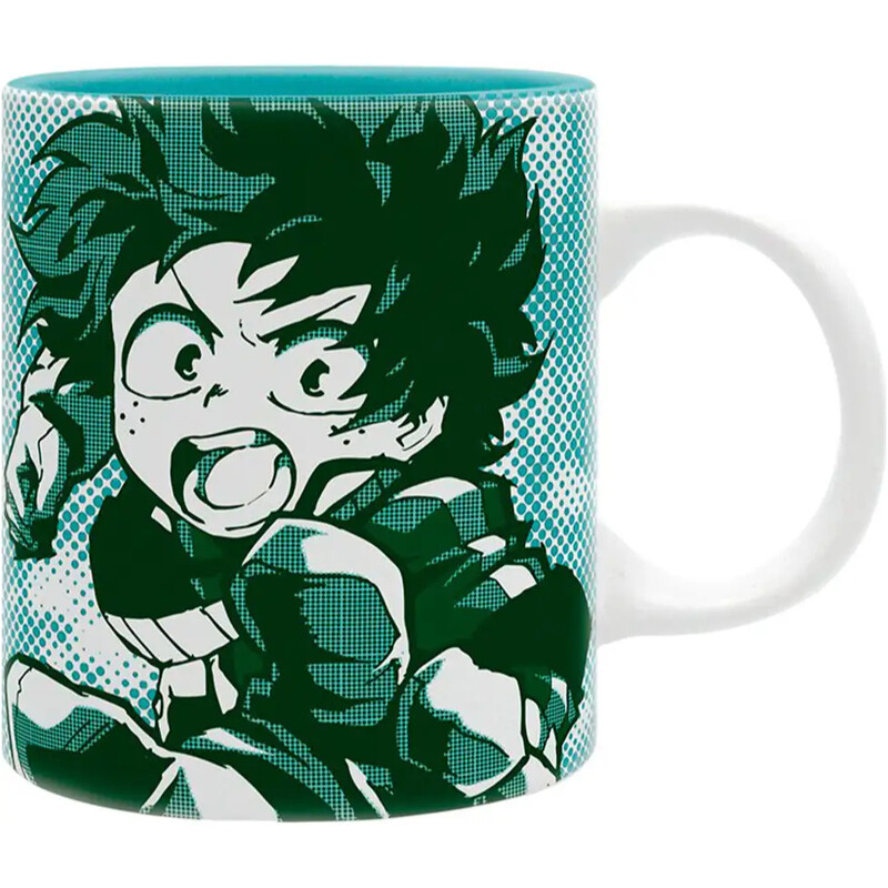 Чашка My Hero Academia Deku 320 мл (ABYMUG629)