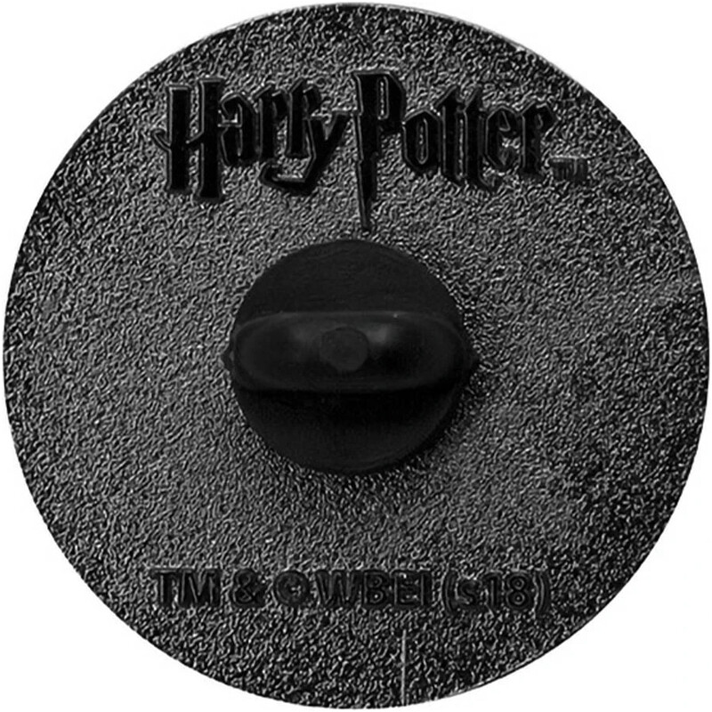 Подарочный набор Harry Potter Hogwarts: чашка 3D, брелок 3D и значок в коробке (ABYPCK251)