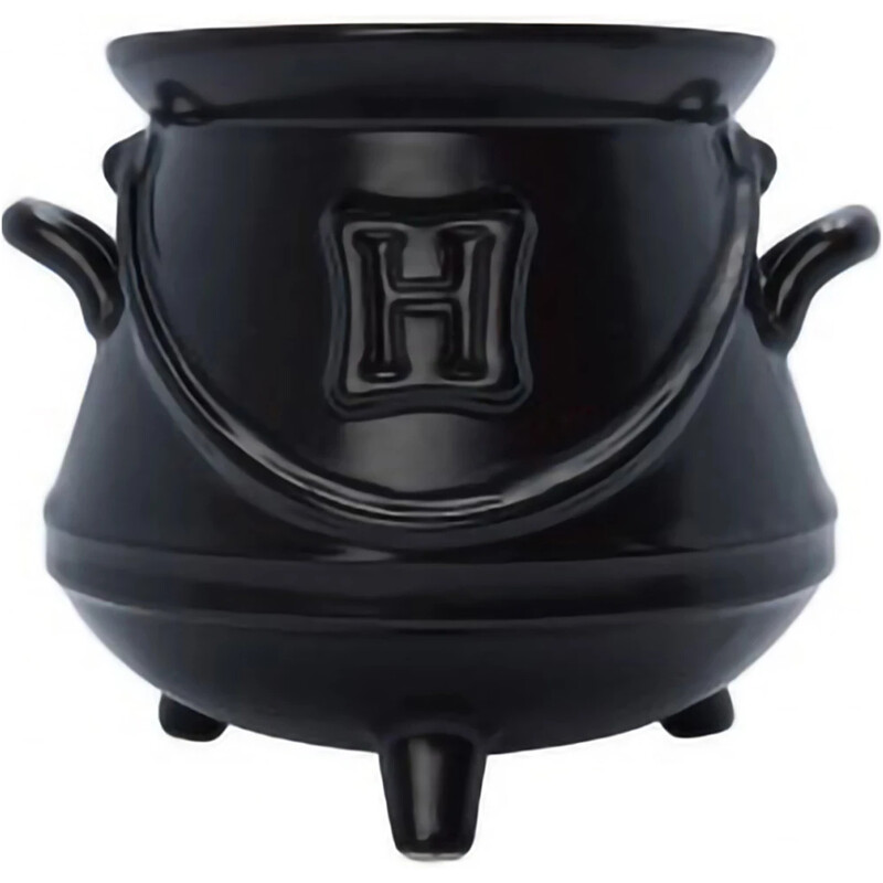 Подарочный набор Harry Potter Hogwarts: чашка 3D, брелок 3D и значок в коробке (ABYPCK251)